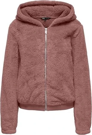 ONLY New Anna Teddyfell Jacke (Damen)
