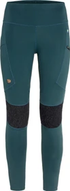 Fjällräven Abisko Trekking Tights HD Hose lang mountain blue (Damen)