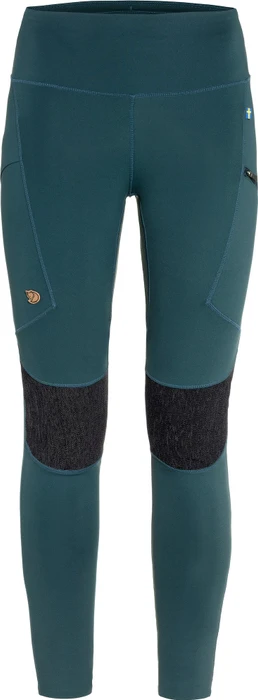 Fjällräven Abisko Trekking Tights HD Hose lang mountain blue (Damen)