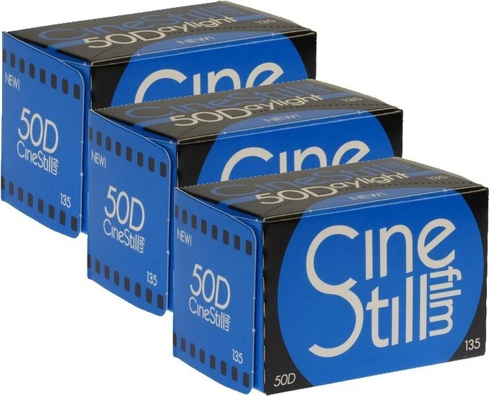 Cinestill 50Daylight
