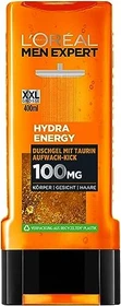 L'Oréal Men Expert Hydra Energy Taurin Duschgel, 400ml