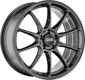 OZ Racing Hyper GT HTL 11.5x20 5/130 ET52 grau