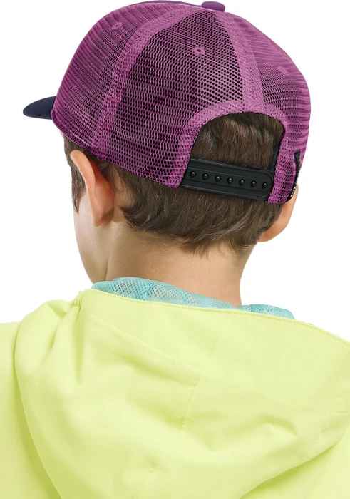 Jack Wolfskin Animal Mesh Kappe print freesia (Junior)