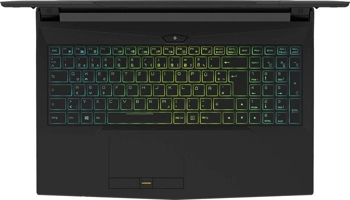 Schenker XMG A507-ghf, Core i7-7700HQ, 16GB RAM, 250GB SSD, 1TB HDD, GeForce GTX 1050, DE