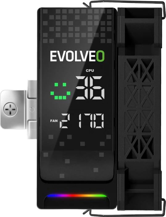 Evolveo QuietCool7