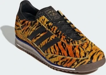 adidas SL 72 OG yellow/core black/lucid blue