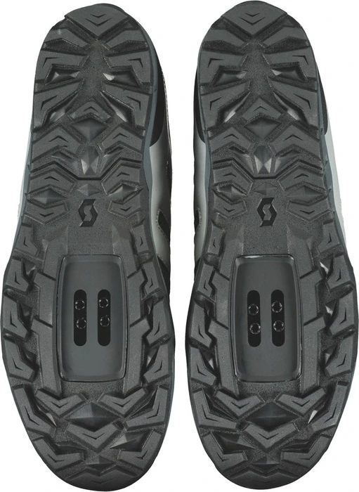 Scott Sport Crus-r BOA Reflective reflective grey/black (Damen)