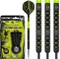 Winmau MvG Adrenalin Steel Dart Dartpfeil Set 23g Vorschaubild