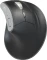 ISY IEM-4000 Ergonomische Dual-Mode Pro Maus, schwarz/grau, USB/Bluetooth Vorschaubild