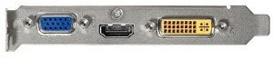 ASUS GeForce 210 Silent, EN210 SILENT/DI/1GD3/V2[LP], 1GB DDR3, VGA, DVI, HDMI