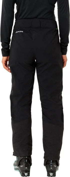 Vaude Monviso 3L Skihose lang schwarz (Damen)