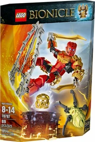 LEGO Bionicle - Tahu Meister des Feuers
