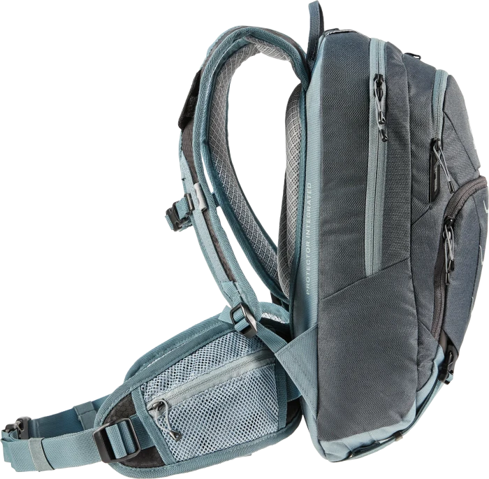 Deuter Attack 8 graphite/shale (Junior)