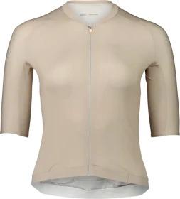 POC Pristine Trikot kurzarm light sandstone beige (Damen)