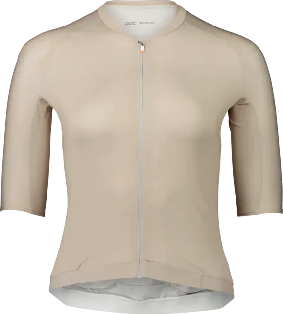 POC Pristine Trikot kurzarm light sandstone beige (Damen)