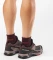 Salomon X Ultra 5 GTX black coffee/walnut/arabian spice (Herren) Vorschaubild