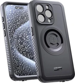 SP Connect Phone Case Extreme für Apple iPhone 15 Pro schwarz