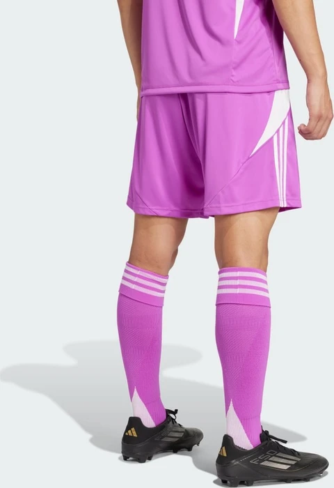 adidas Tiro 24 Shorts purple burst (Herren)