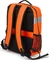 Dicota HI-VIS Base Laptop-Rucksack, orange Vorschaubild