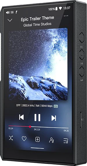 FiiO M11S