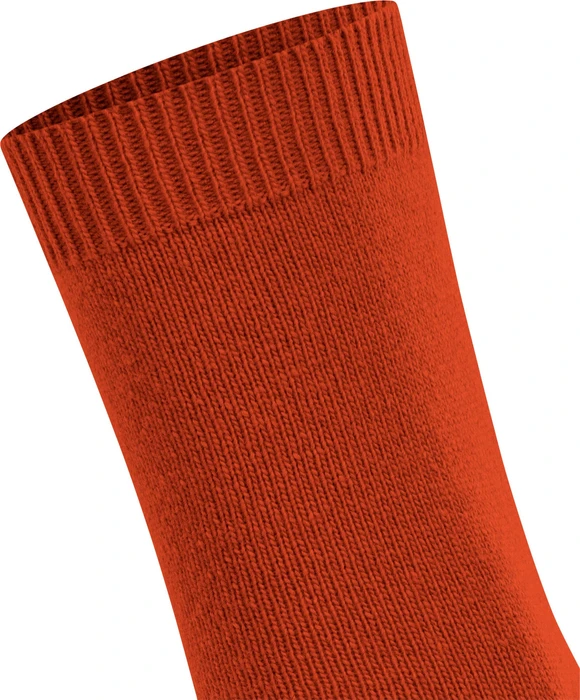 Falke Cosy Wool Socken ziegel (Damen)