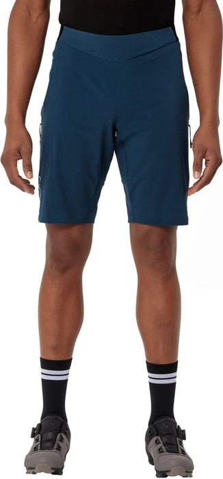 Vaude Kuro Shorts II Fahrradhose kurz dark sea (Herren)