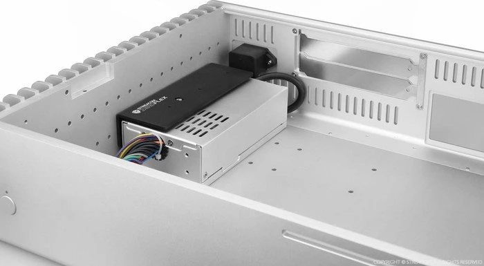 Streacom Fanless 240W, Flex-ATX