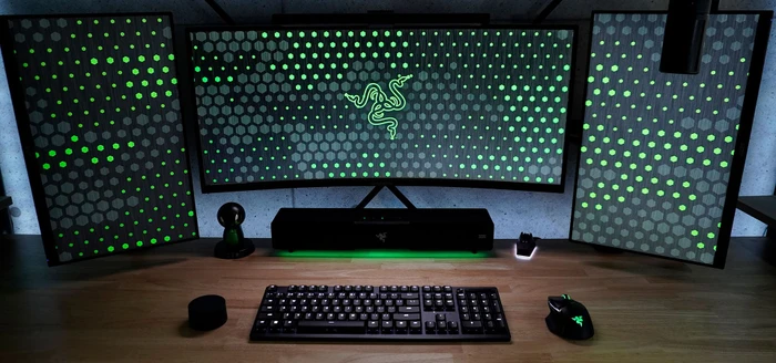 Razer DeathStalker V2 Pro TKL, Razer Low-Profile Linear Optical RED, USB/Bluetooth, DE