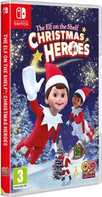 The Elf on the Shelf: Weihnachts-Helden (Switch)