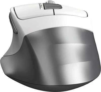A4Tech FSTYLER Collection FG35 Wireless Mouse weiß/silber, USB