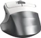 A4Tech FSTYLER Collection FG35 Wireless Mouse weiß/silber, USB Vorschaubild