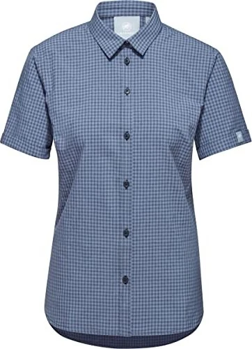 Mammut Aada Hemd kurzarm (Damen)