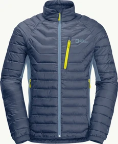 Jack Wolfskin Routeburn Pro Ins Funktionsjacke evening sky (Herren)