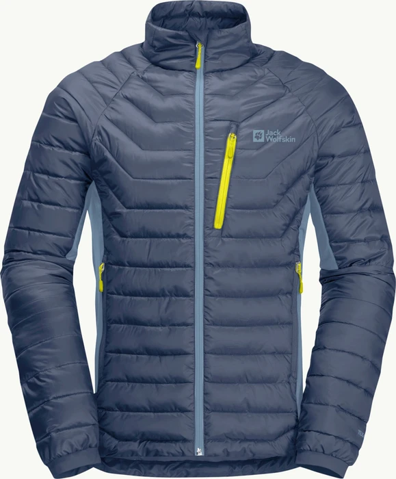 Jack Wolfskin Routeburn Pro Ins Funktionsjacke evening sky (Herren)