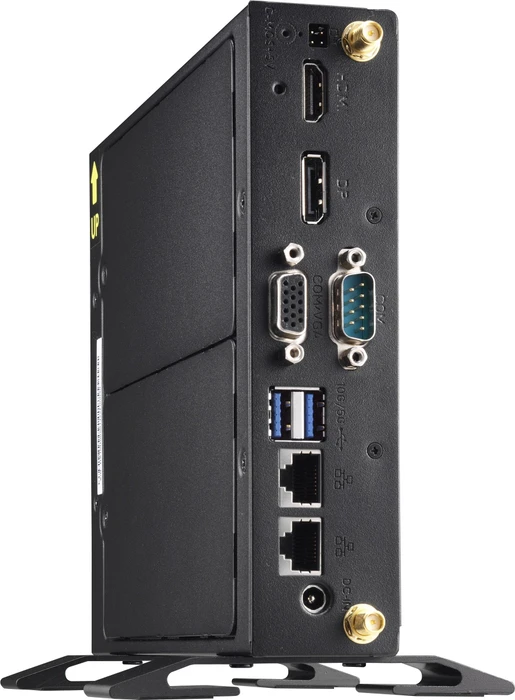 Shuttle XPC slim DS20U