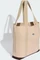 adidas Tote Shopper khaki three Vorschaubild