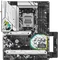 ASRock B650E Steel Legend WiFi (AMD AM5) Vorschaubild