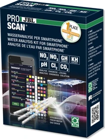JBL Pro Scan Teststreifen, 24er-Pack