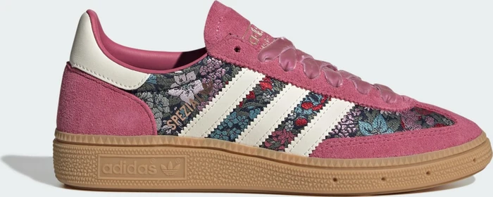 adidas Liberty Handball Spezial equipment red/cream white/gum (Junior)