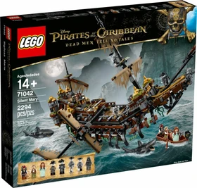 LEGO Pirates of the Caribbean - Silent Mary