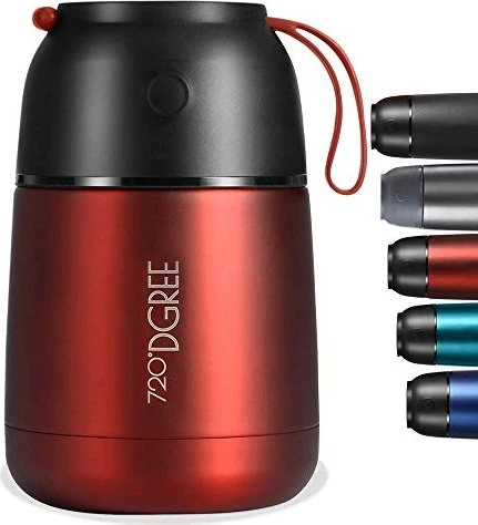720°DGREE wunderJar Isolier-Speisegefäß 450ml