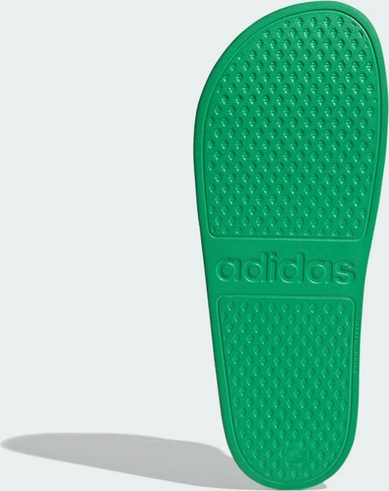 adidas Aqua Adilette vivid green/cloud white (Herren)