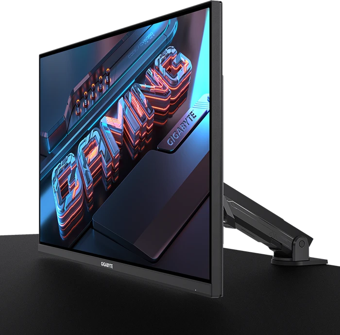GIGABYTE M32U AE (Arm Edition), 31.5"