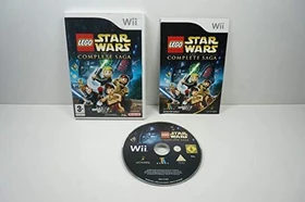 LEGO Star Wars - The Complete Saga (Wii)