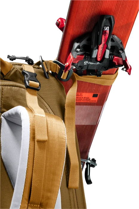 Deuter Freerider 30 cinnamon/almond