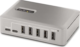 StarTech USB-Hub, 2x USB-C 3.1, 8x USB-A 3.1, USB-C 3.1 [Buchse] (10G8A2CS-USB-C-HUB)