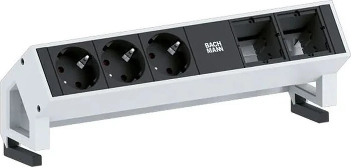 Bachmann Desk 2, 3-fach, 2x Custom