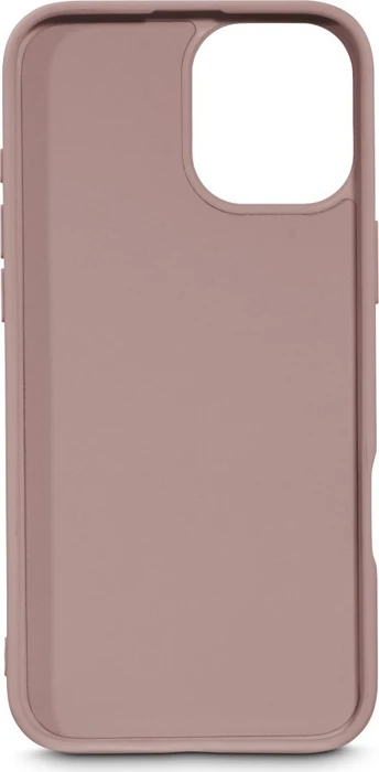 Hama Handyhülle Fantastic Feel für Apple iPhone 16 Plus Nude