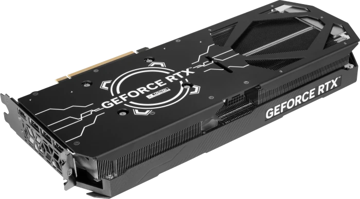 KFA2 GeForce RTX 4070 SUPER EX Gamer (1-Click OC), 12GB GDDR6X, HDMI, 3x DP
