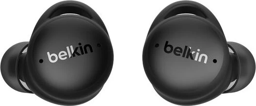 Belkin SoundForm Isolate Buds schwarz
